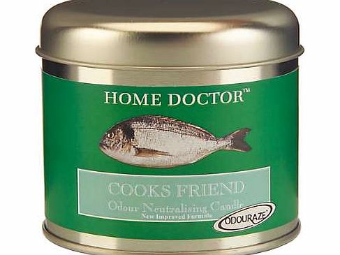 Wax Lyrical Home Doctor Candle Tin by Wax Lyrical