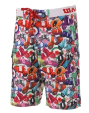 WAXX Mens Surf Short - Scooter
