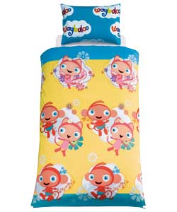 Duvet Cover Set - Single