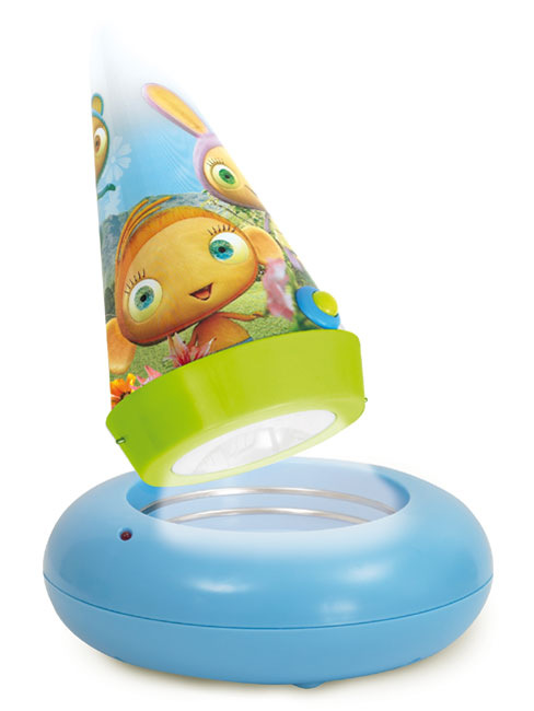 Waybuloo Go Glow Torch / Night Light