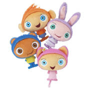 Waybuloo Mini Plush assorted(only one supplied)