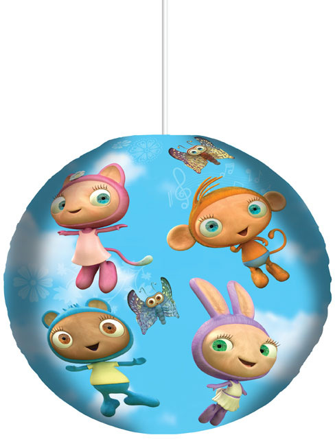 Waybuloo Paper Light Shade