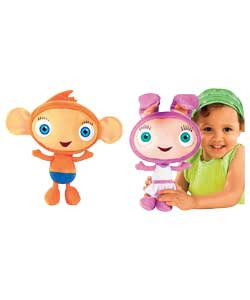 Peek and Wiggle Yojojo