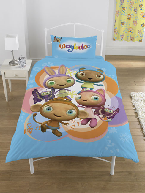 Piplings Design Duvet Cover