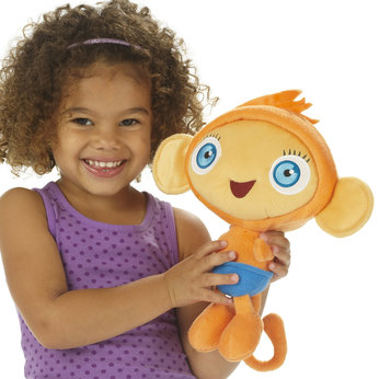 Yo Jo Jo Talking Soft Toy