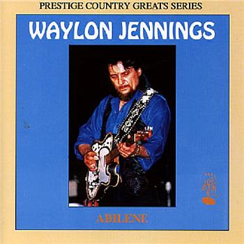 Waylon Jennings Abilene