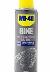 Wd-40 All Conditions Lube
