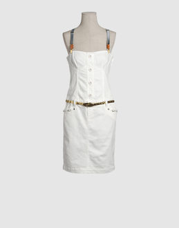 WE ARE REPLAY DRESSES Short dresses WOMEN on YOOX.COM