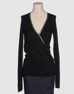 WE ARE REPLAY TOP WEAR Long sleeve t-shirts WOMEN on YOOX.COM