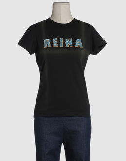 WE ARE REPLAY TOP WEAR Short sleeve t-shirts WOMEN on YOOX.COM