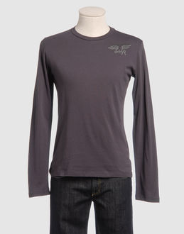 WE ARE REPLAY TOPWEAR Long sleeve t-shirts MEN on YOOX.COM