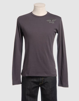 TOPWEAR Long sleeve t-shirts MEN on YOOX.COM