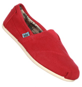 Kennedy Red Espadrilles