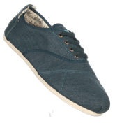 We Are Saints Panthro Denim Espadrilles