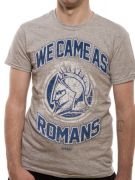 We Came As Romans (Soldier) T-shirt nbl_wecasold