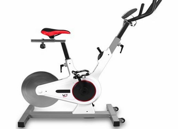 We R Sports Aerobic Training Cycle Magnetic Exercise Bike Fitness Cardio Workout Home Cycling Racing Machine