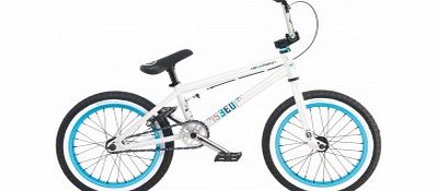 We The People Seed 16`` 2015 BMX Bike