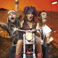 Encore Packages WE WILL ROCK YOU