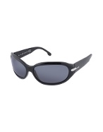 Web Class - Plastic Rectangular Sunglasses