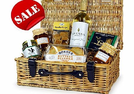 Web Hampers ANY OCCASION GIFT HAMPER - Great food hamper gift for any occasion at any time of the year!. Food hampers by Web Hampers.