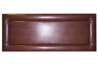 Small Single Abacus Headboard