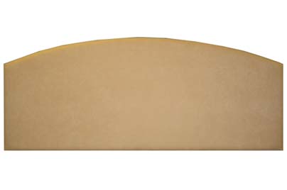 Web Headboards Small Single Drift Headboard