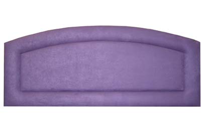 Web Headboards Small Single Harpe Headboard