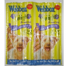 Webbox Dogs Delight Tastydog Sticks X 12 Packs