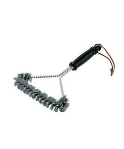 Weber 12in T Bristled Cleaning Brush
