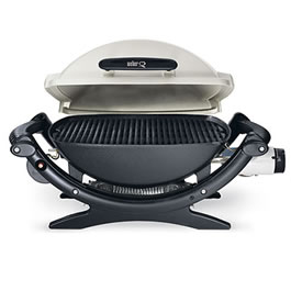 Weber Baby Q 100 Gas Grill 386074