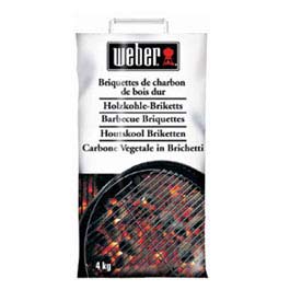 weber Barbeque Heat Beads (4kg) - 1009