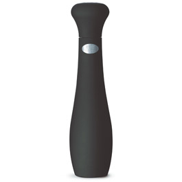weber Barbeque Large Pepper Grinder Black - 17090