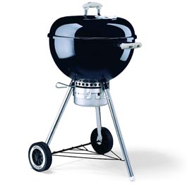 Barbeque One Touch Gold 47cm