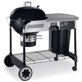 Barbeque Performer Gas Ingnition 57cm 841004