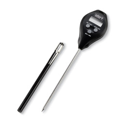 weber Barbeque Pocket Digital Thermometer - 8439