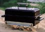 Weber Charcoal Go-Anywhere Barbecue - Table Top Grill