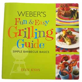 Fun & Easy Grilling BBQ Book
