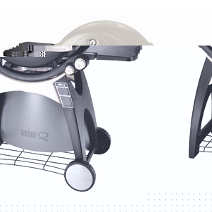 Weber Gas Barbecue, Q300