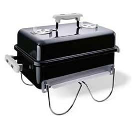 Go Anywhere Portable Barbecue