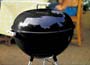 Weber One Touch Silver 57cm Barbecue