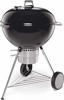 Weber Premium One Touch Charcoal BBQ