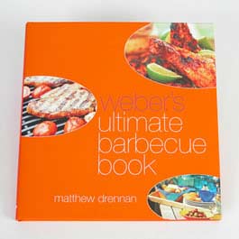 weber `s Ultimate Barbeque Book