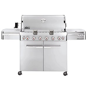 Weber Summit S650