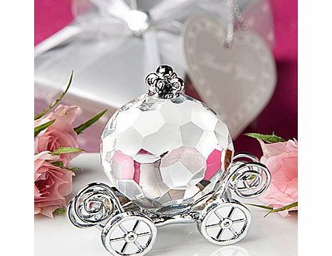 Wedding/Favours Choice Crystal Collection pumpkin coach. General Giftware, Wedding Favours - Great Giftware