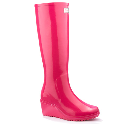 Wedge Welly Unique