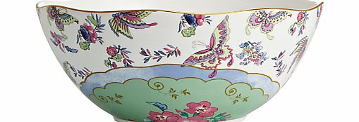 Wedgwood Butterfly Bloom Bowl, Dia.25cm