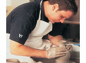 Wedgwood Ceramic Experience and Lunch for Two -