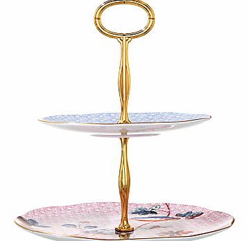 Cuckoo 2 Tier Cake Stand