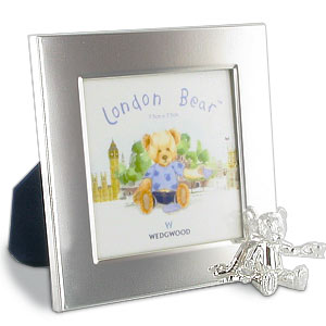 London Bear Photo Frame