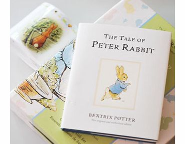 Peter Rabbit Christening Gift Set